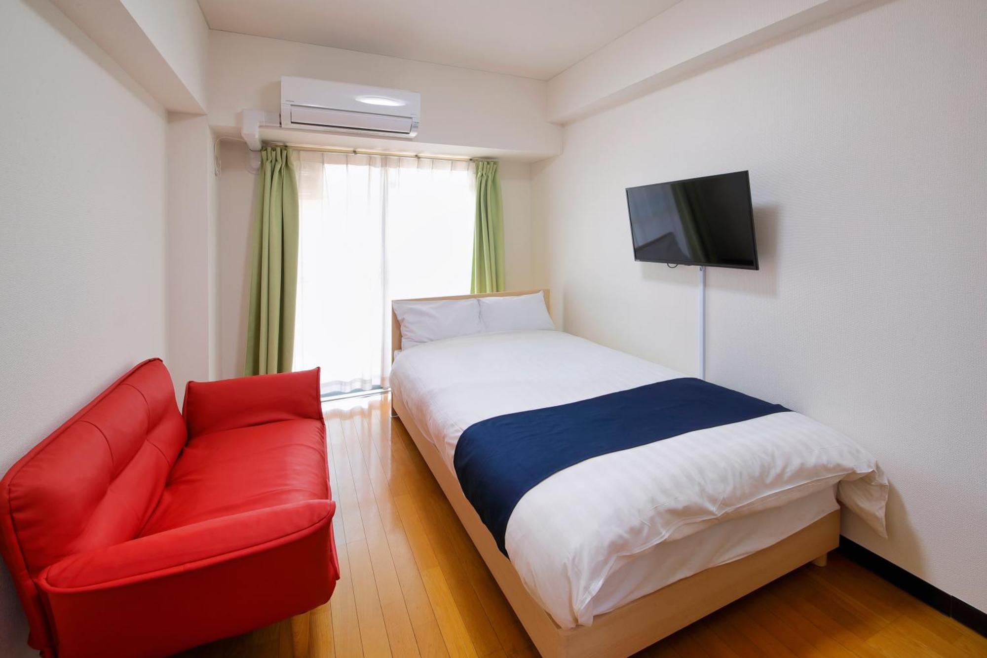 นิชิกาวางูจิ วีคลี Apartment คาวากุจิ ภายนอก รูปภาพ