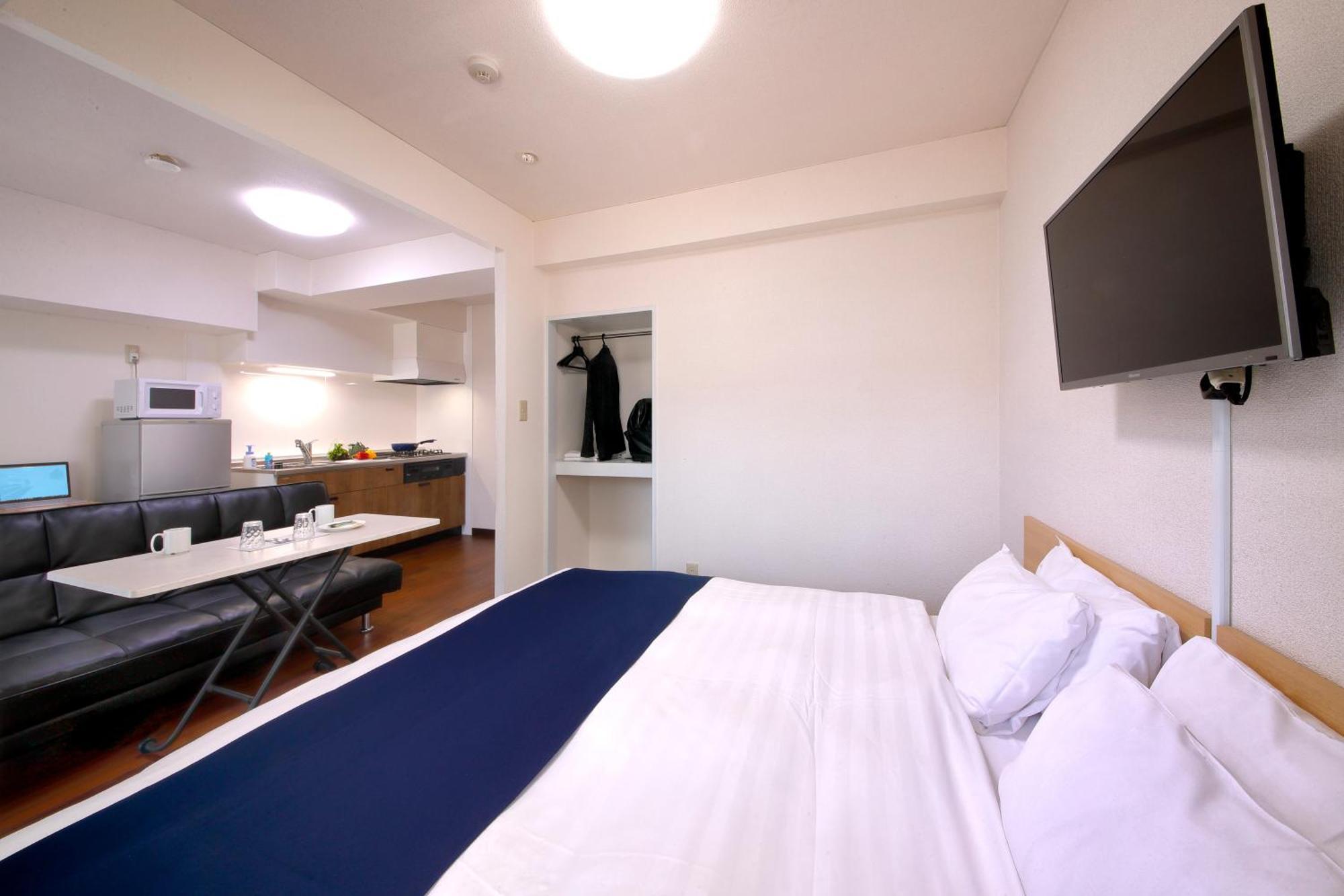 นิชิกาวางูจิ วีคลี Apartment คาวากุจิ ภายนอก รูปภาพ